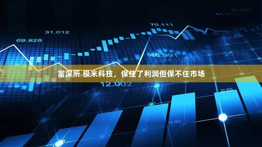 富深所 极米科技，保住了利润但保不住市场