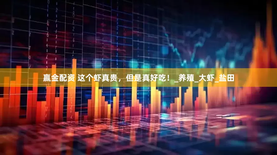 赢金配资 这个虾真贵，但是真好吃！_养殖_大虾_盐田