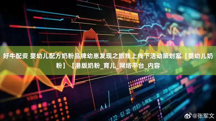 好牛配资 婴幼儿配方奶粉品牌幼崽发现之旅线上线下活动策划案【婴幼儿奶粉】【港版奶粉_育儿_网络平台_内容