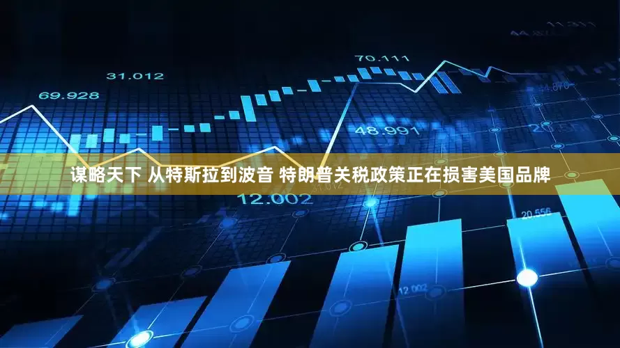 谋略天下 从特斯拉到波音 特朗普关税政策正在损害美国品牌