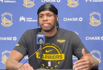 荆叶优配 希尔德: 库明加可能是世界上打转换进攻最好的球员之一